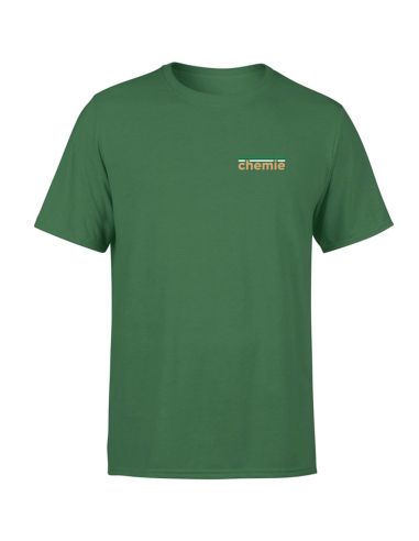 BSG Chemie Leipzig - T-Shirt - Chemie - Grün