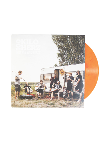 Slime - Alle gegen Alle - 12'' Vinyl LP - @ No Borders