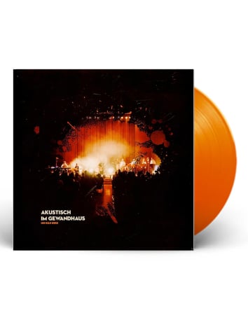 100 Kilo Herz - Stadt Land Flucht - 12" Vinyl LP - @ No Borders