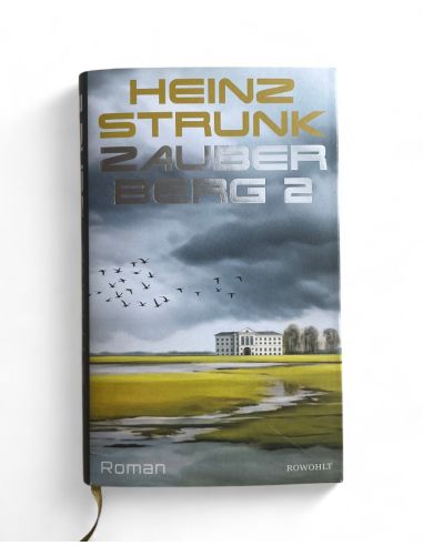 Der Zauberberg 2 - Buch