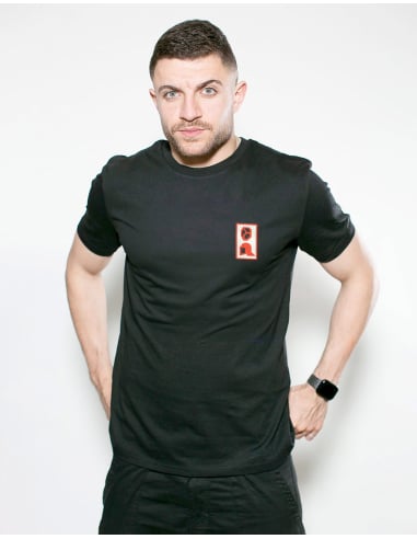 SOLI - T-Shirt - Aktion-Reaktion - @ No Borders