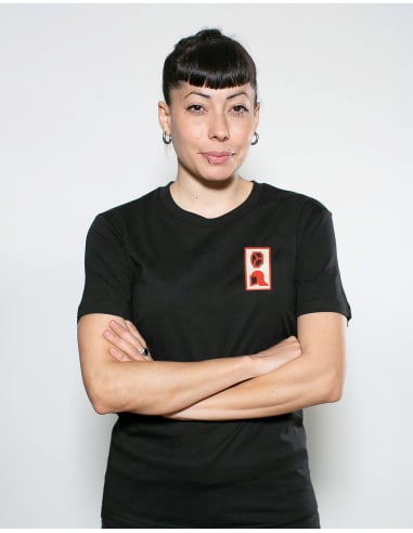 SOLI - T-Shirt - Aktion-Reaktion - @ No Borders