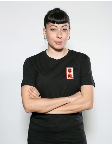 SOLI - T-Shirt - Aktion-Reaktion