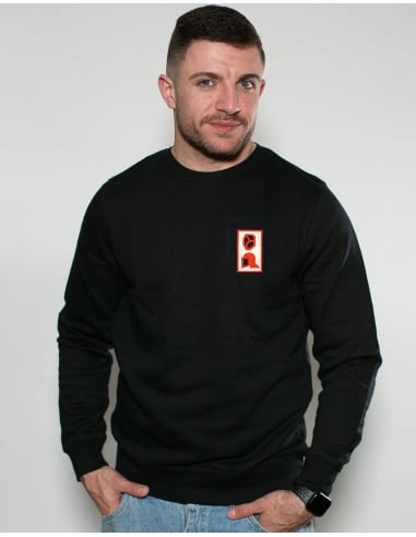 SOLI - Sweater - Aktion-Reaktion - @ No Borders