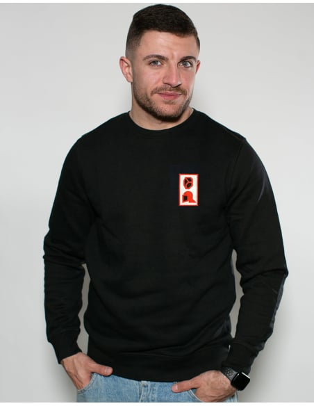 SOLI - Sweater - Aktion-Reaktion