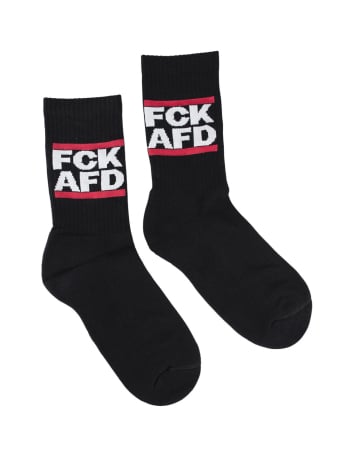 St. Pauli - Socks - "Leo SANKT PAULI" - @ No Borders
