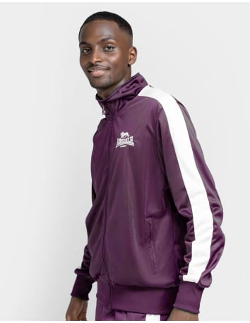 Lonsdale - Track Jacket - Pember - Olive green - @ No Borders