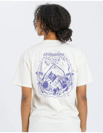 St. Pauli - Cap - Totenkopf - Lavender/Lime - @ No Borders