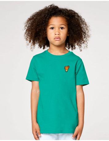 Rainbow Molli - No Borders - T-Shirt Kids - Black - @ No Borders