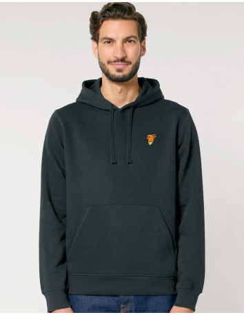 No Borders Kakadu - Logo - T-Shirt - Schwarz - @ No Borders