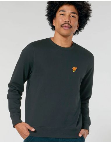 No Borders Kakadu - Sweater - Black