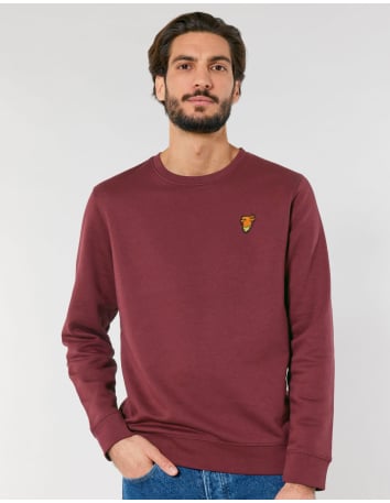 No Borders Kakadu - Half Zip - Schwarz - @ No Borders