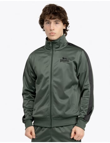 Lonsdale - Track Jacket - Pember - Navy Blue - @ No Borders