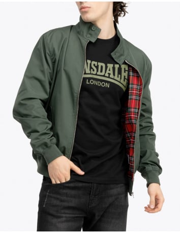 Roter Stern Leipzig - T-Shirt fitted - No Discussion - Black - @ No Borders