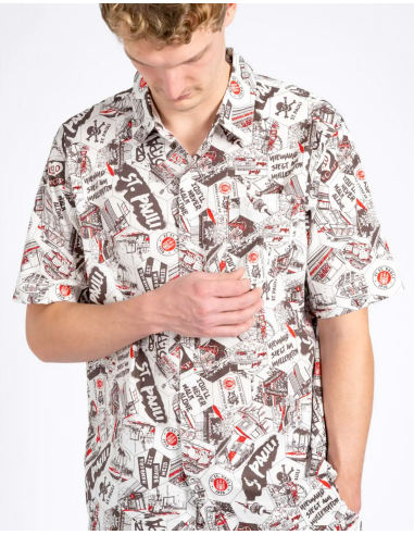 St. Pauli - Shirt - Quarter - @ No Borders