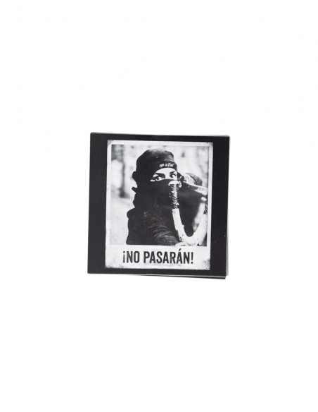 No Pasaran - Sticker