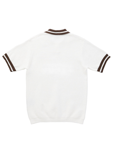 St. Pauli - Knitted jersey - White - @ No Borders