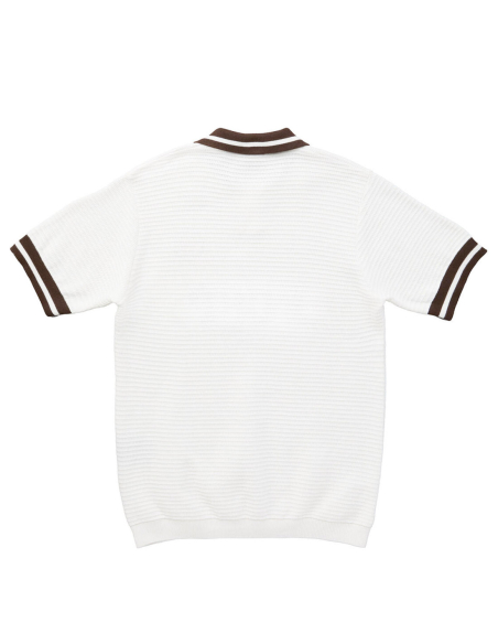St. Pauli - Stricktrikot - Weiß