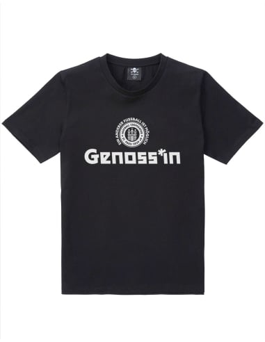 St. Pauli - T-Shirt - Genoss*in - Black - @ No Borders