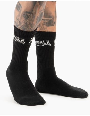 St. Pauli - Socks - Skull - Black - @ No Borders