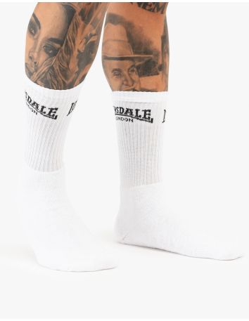 Lonsdale - T-Shirt - Beanley - Black - @ No Borders