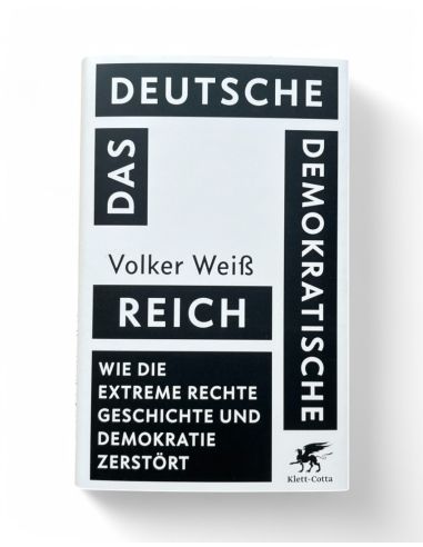 Das Deutsche Demokratische Reich - Buch