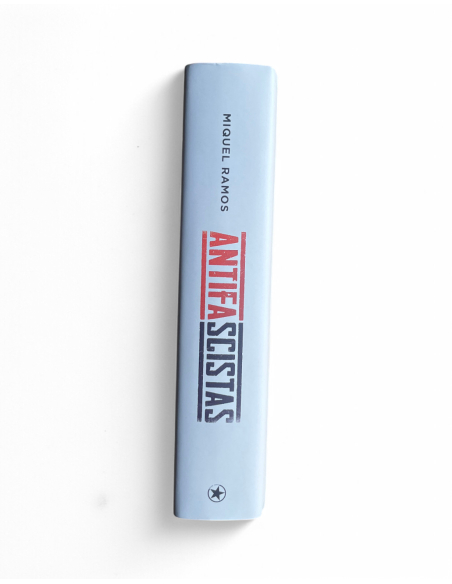 Antifascistas - Buch Antifascistas - Buch