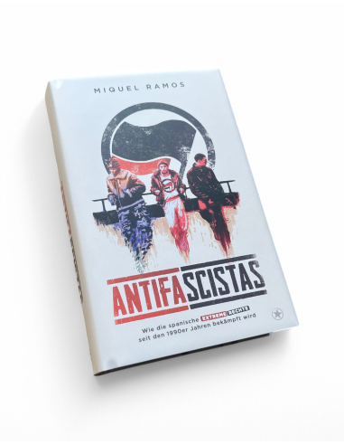 Antifascistas - book - @ No Borders