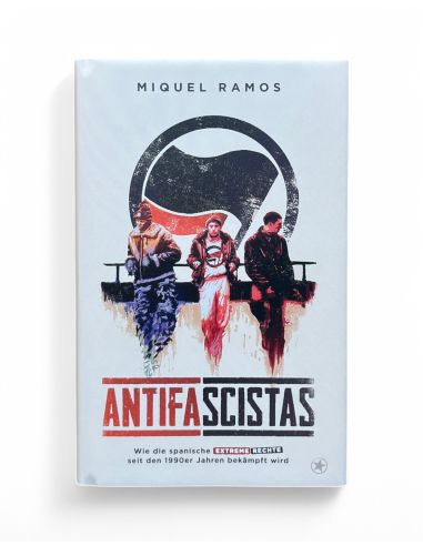 Antifascistas - Buch
