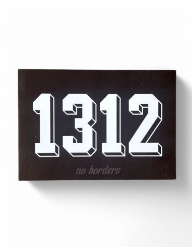1312 - Sticker - 10 Stück