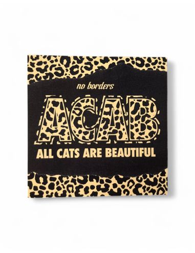 ACAB - Leo - Sticker - 10 Stück
