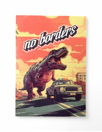 Klaus Barbie - @ No Borders