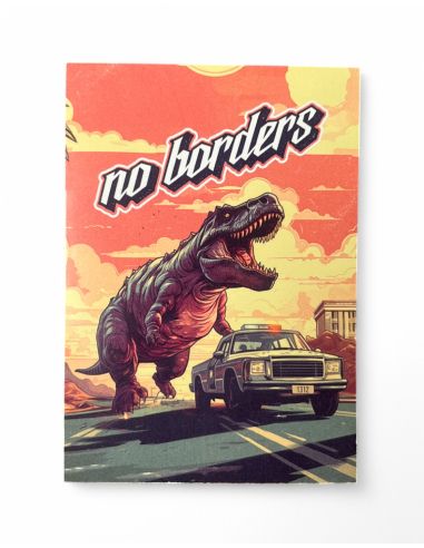 1312 - Dino - Sticker - 10 Stück