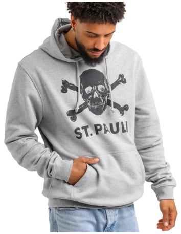 St. Pauli - T-Shirt - No Place for 2025 - White - @ No Borders