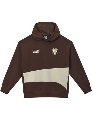 St. Pauli - Socks - "Leo SANKT PAULI" - @ No Borders