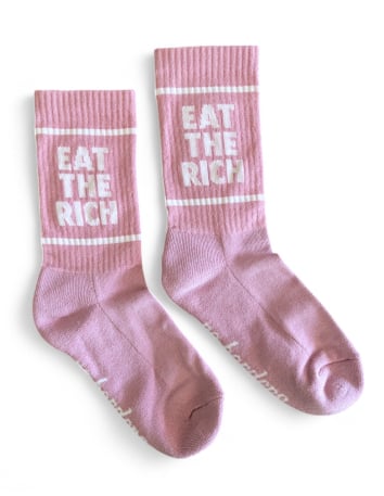 FCK NZS Sports - Sixblox - Socks- Pink - @ No Borders