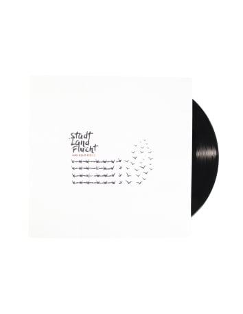 Pascow - Jade - 12" Vinyl LP - @ No Borders