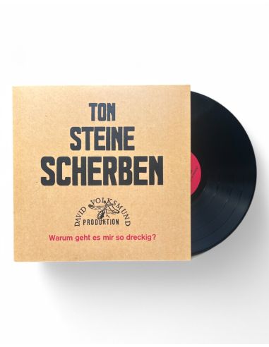 Ton Steine Scherben - Vinyl - Warum geht es mir so dreckig? -