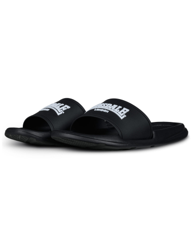 Flip-flops - Lonsdale - Naples - Schwarz - @ No Borders