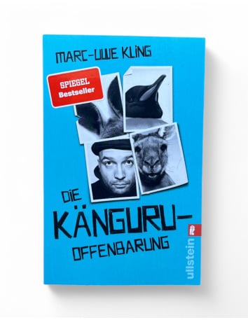 Die Känguru-Apokryphen - @ No Borders
