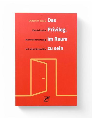 Das Privileg im Raum zu sein - Buch