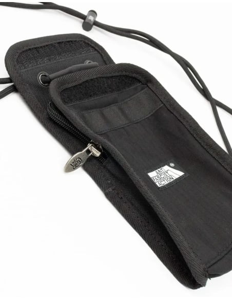 Anti Fascist Action - Schultertasche - AFA 2.0 - Schwarz
