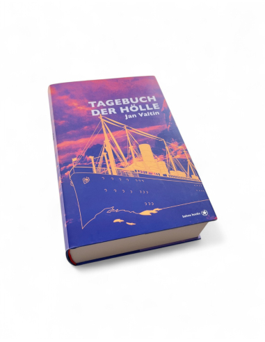 Tagebuch der Hölle - Buch - @ No Borders