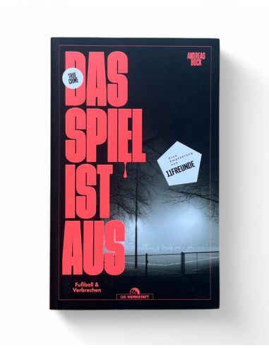 Das Spiel ist aus - Buch
