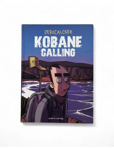 Kobane Calling - Zerocalcare - Buch
