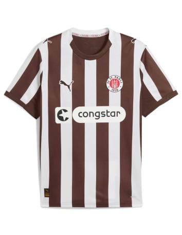 St. Pauli - Socks - "Leo SANKT PAULI" - @ No Borders