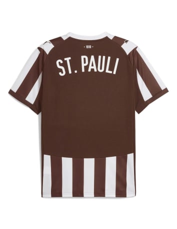 St. Pauli - Socks - "Leo SANKT PAULI" - @ No Borders