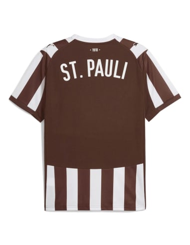 St. Pauli - Jersey - Home 25/26 - Puma - @ No Borders