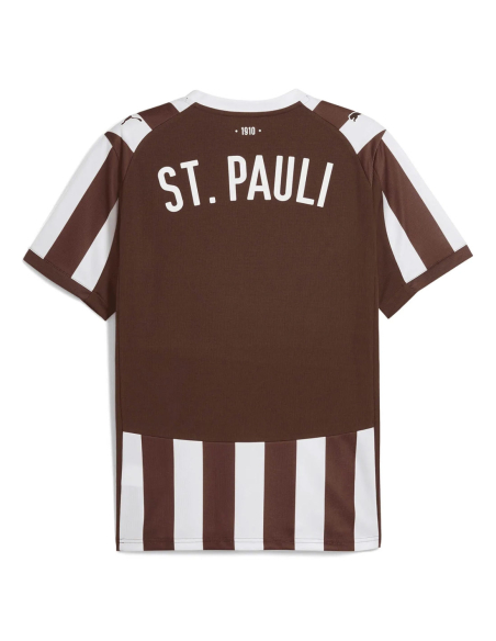 St. Pauli - Trikot - Heim 25/26 - Puma