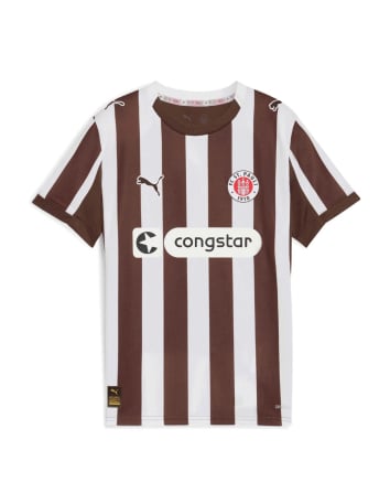 St. Pauli - Shorts - Heim 2025-26 - Puma - @ No Borders